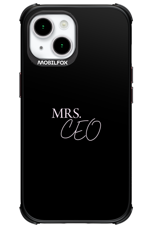 Mrs. CEO  - Apple iPhone 15