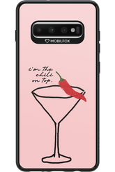 I'M THE CHILI ON TOP 2.0 - Samsung Galaxy S10+