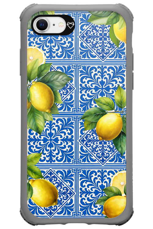 Limone Garden - Apple iPhone 8