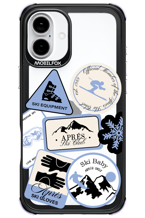 Alpine Spirit - Apple iPhone 16 Plus