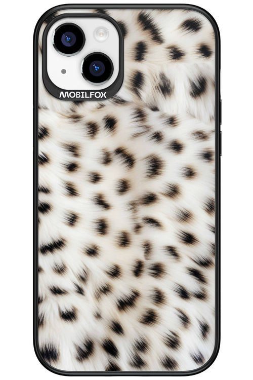 White Leopard 2.0 - Apple iPhone 15 Plus