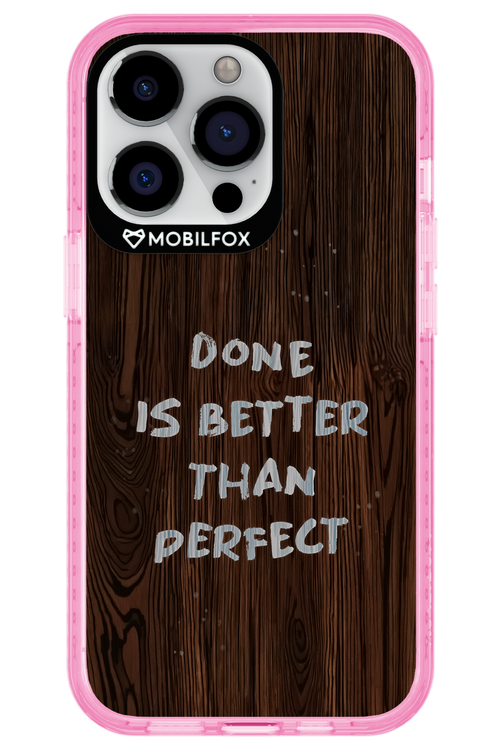Perfect 2.0 - Apple iPhone 13 Pro