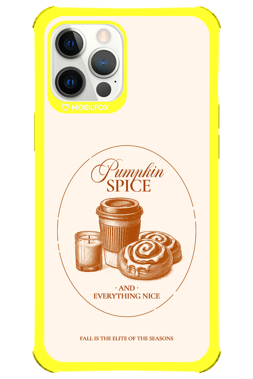 Elite Fall - Apple iPhone 12 Pro Max