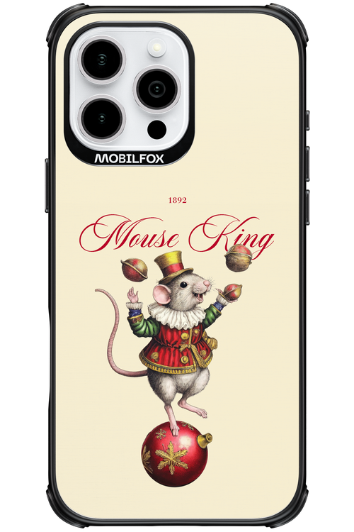 Mouse King - Apple iPhone 16 Pro Max