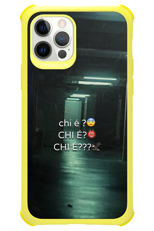 Chi É - Apple iPhone 12 Pro