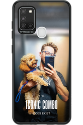 Iconic Combo 2.0 - Samsung Galaxy A21 S