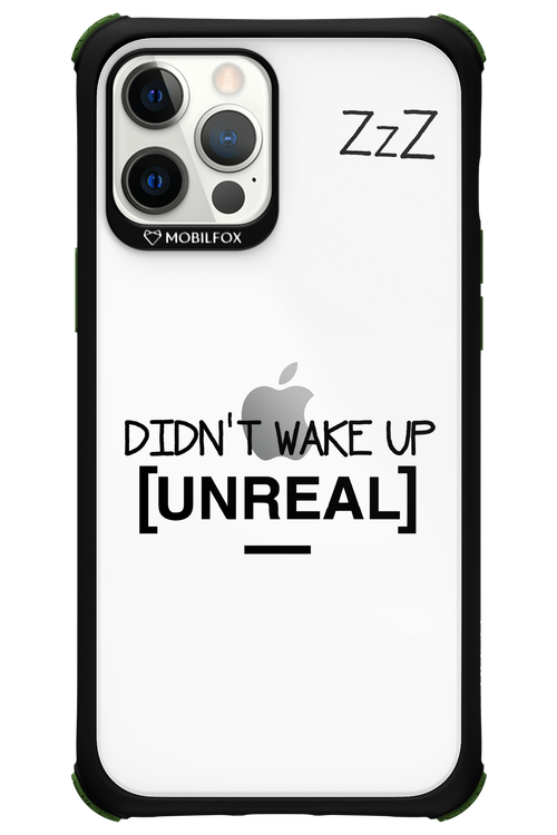 WAKE UP - Apple iPhone 12 Pro Max