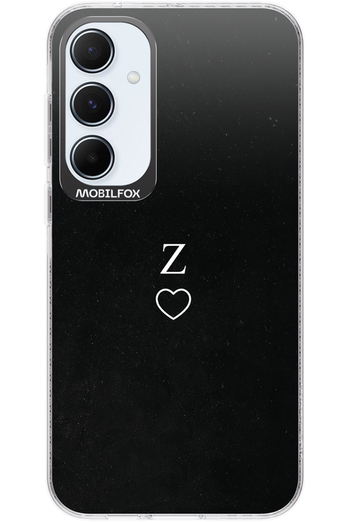 Z Black 2.0 - Samsung Galaxy A55