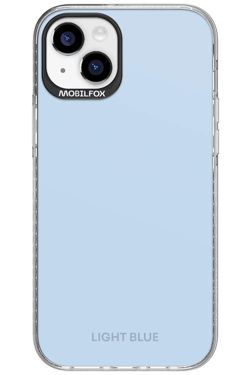 LIGHT BLUE - FS3 - Apple iPhone 15 Plus