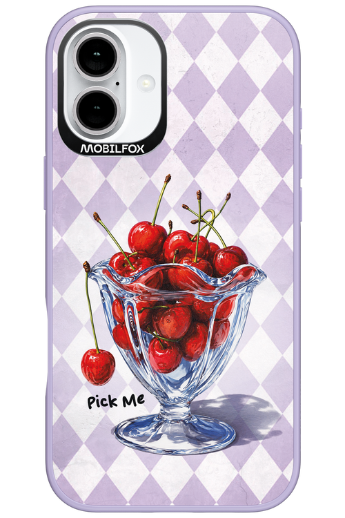 Pick Me 2.0 - Apple iPhone 16 Plus