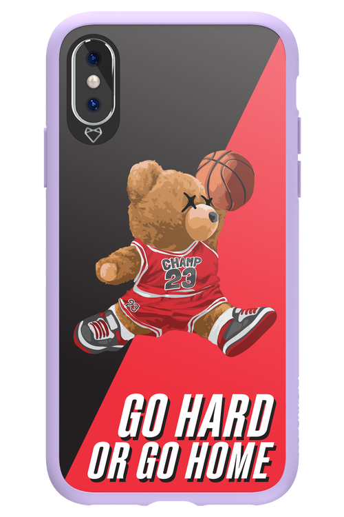 Go hard, or go home 2.0 - Apple iPhone XS