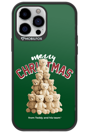 Teddy and His Team - Apple iPhone 13 Pro Max