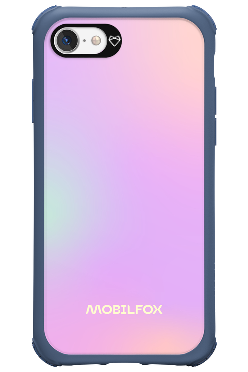 Pastel Violet - Apple iPhone 7