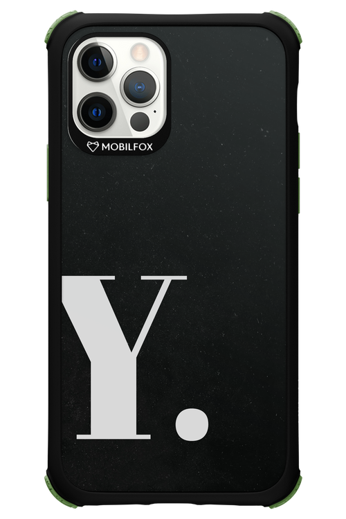 Y (Off Space) 2.0 - Apple iPhone 12 Pro