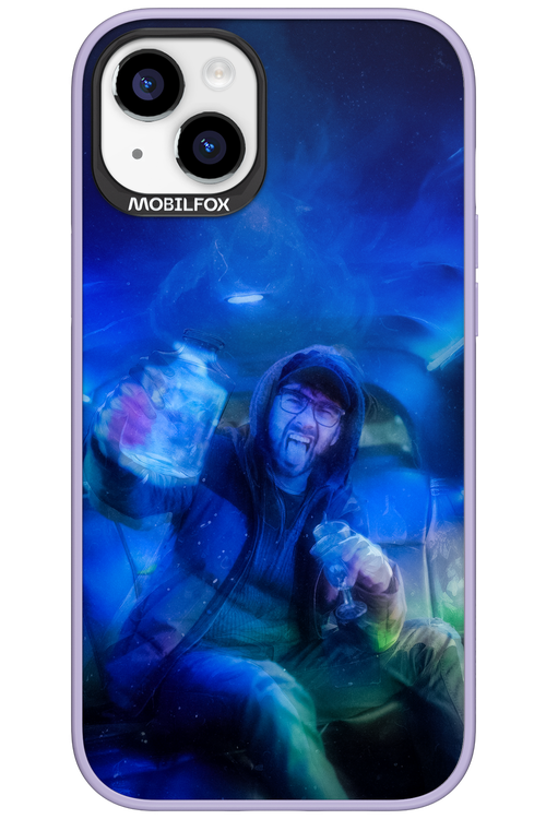 Wild Blue 2.0 - Apple iPhone 15 Plus
