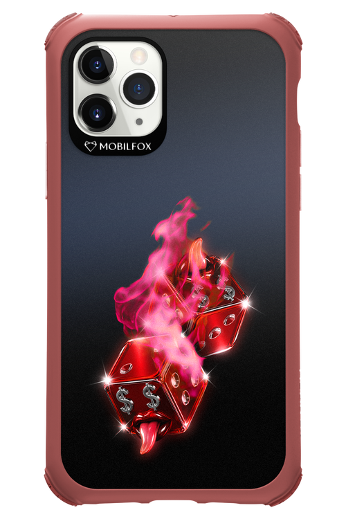 Lucky Thirsty 2.0 - Apple iPhone 11 Pro