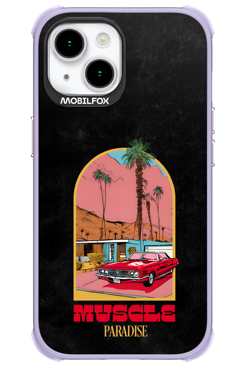Muscle Paradise - Apple iPhone 15