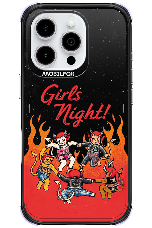Girls Night 2.0 - Apple iPhone 16 Pro