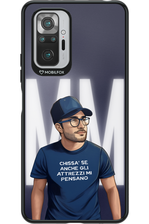 M.M 2.0 - Xiaomi Redmi Note 10S