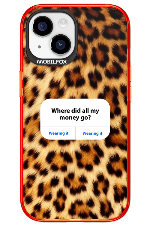 My Money 2.0 - Apple iPhone 15