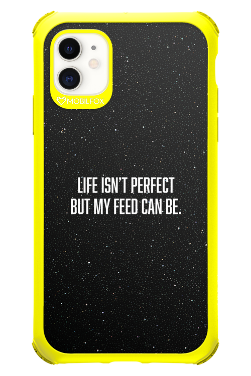 My feed 2.0 - Apple iPhone 11