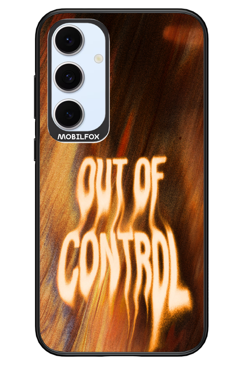 Out of Control 2.0 - Samsung S24 FE