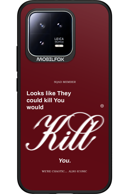 The Killer - Xiaomi 13