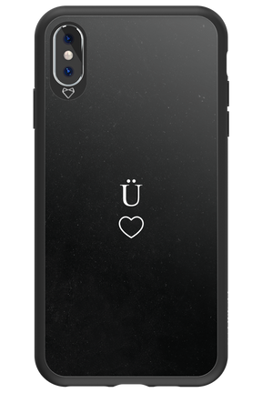 U Black II 2.0 - Apple iPhone XS Max