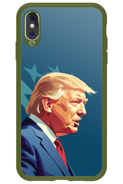 Mr. President - Apple iPhone XS Max