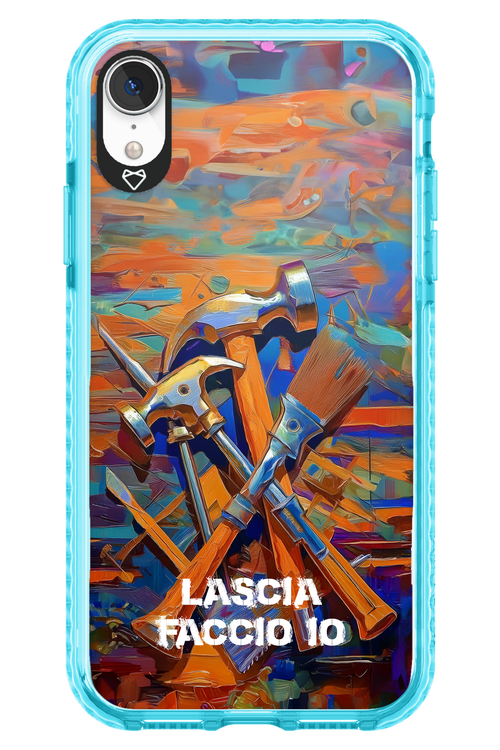 LASCIA FACCIO IO 2.0 - Apple iPhone XR