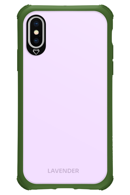 LAVENDER - FS2 - Apple iPhone X