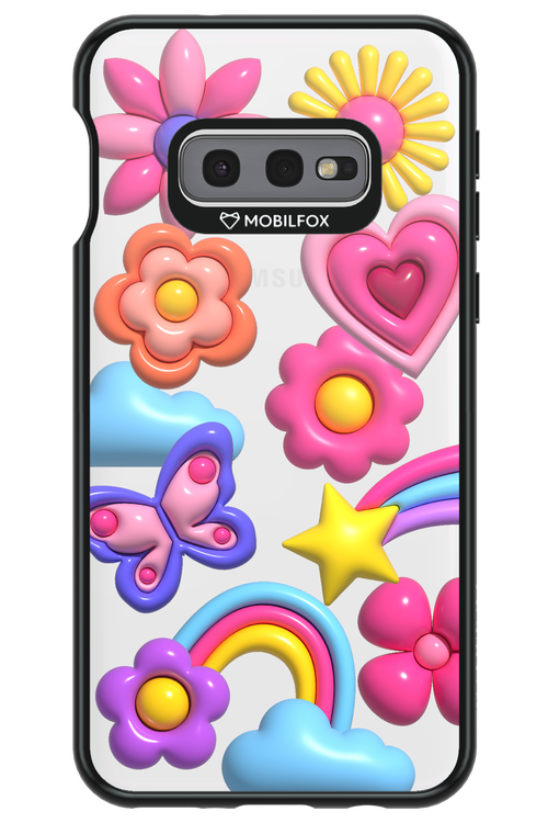 Puffer World 2.0 - Samsung Galaxy S10e