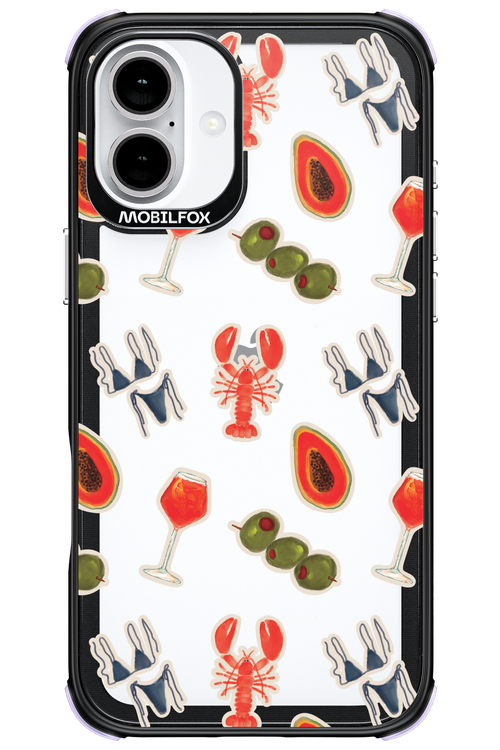 Aperitivo Dreams - Apple iPhone 16 Plus