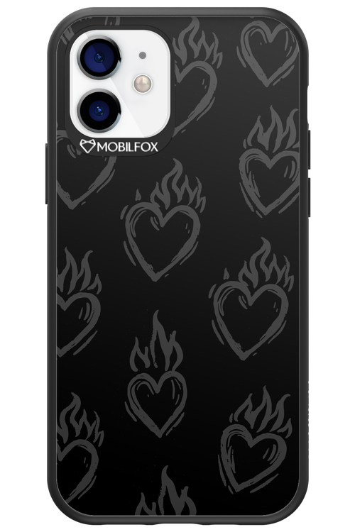 Angry Girlfriend - Apple iPhone 12