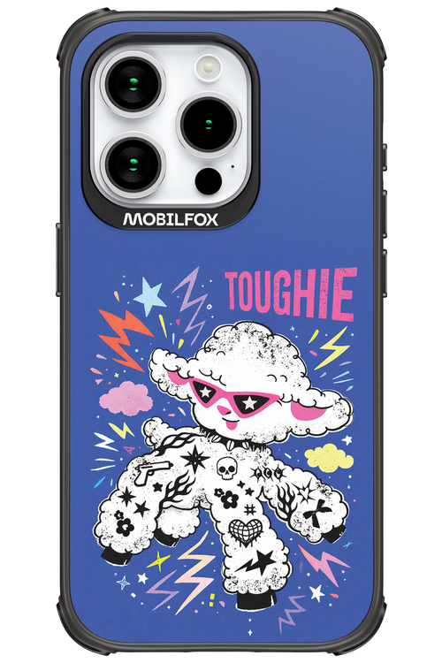 TOUGHIE 2.0 - Apple iPhone 15 Pro