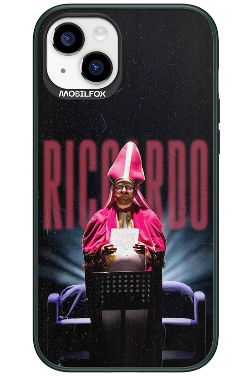 Pope Style 2.0 - Apple iPhone 15 Plus