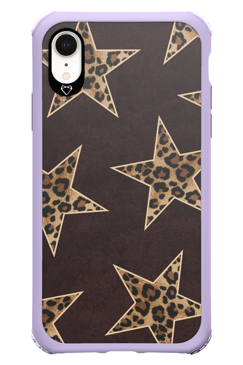 Wild Stars Brown 2.0 - Apple iPhone XR