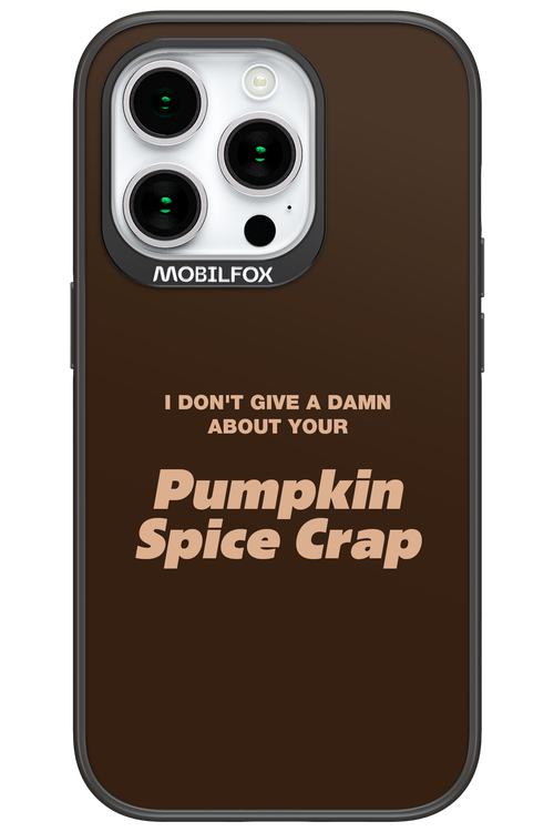 P-Spice Crap 2.0 - Apple iPhone 15 Pro