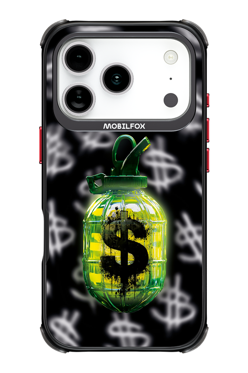Money Bomb - Apple iPhone 17 Pro