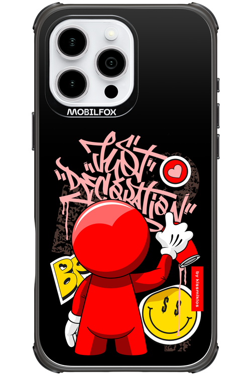 Just Decoration 2.0 - Apple iPhone 16 Pro Max