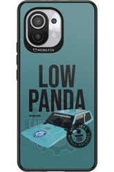 Low Panda Blue - Xiaomi Mi 11 5G