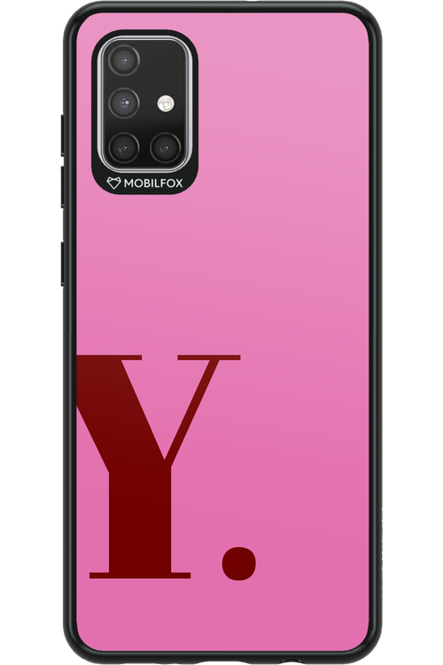 Y (Sorbet) 2.0 - Samsung Galaxy A71