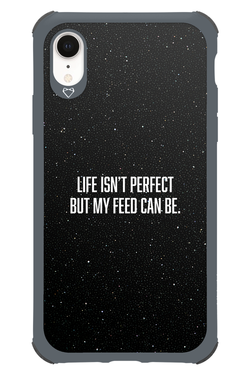 My feed 2.0 - Apple iPhone XR