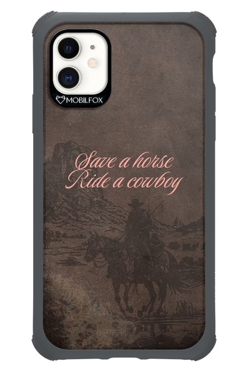 Ride a cowboy 2.0 - Apple iPhone 11
