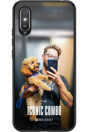 Iconic Combo 2.0 - Xiaomi Redmi 9A