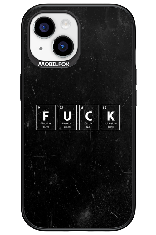 Periodic table - Apple iPhone 15