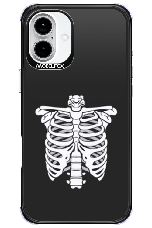 SKELETON - Apple iPhone 16 Plus