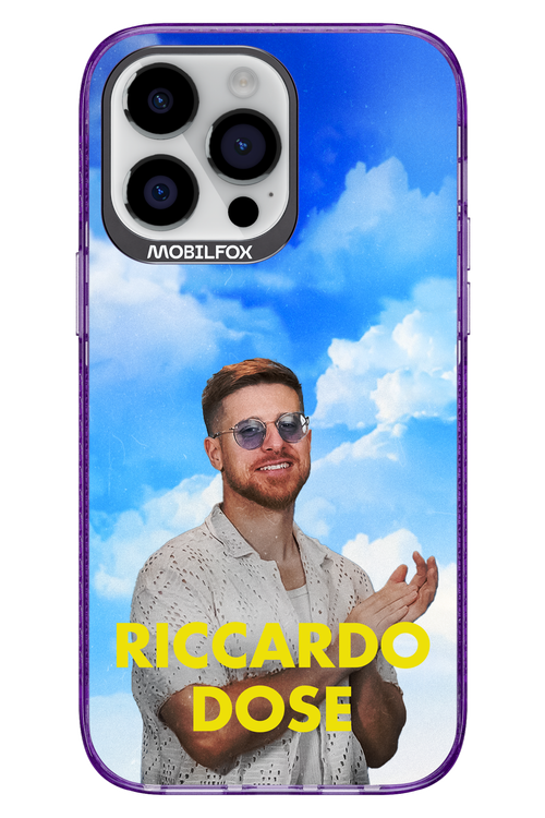 Riccardo Sky 2.0 - Apple iPhone 14 Pro Max