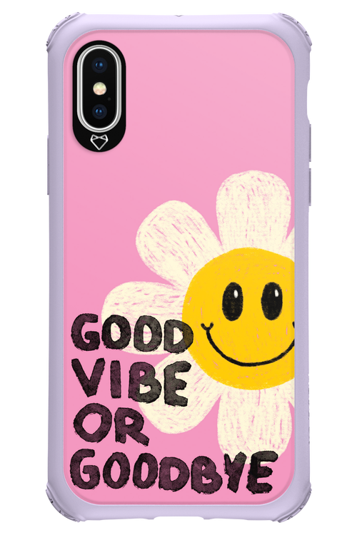 Goodbye 2.0 - Apple iPhone XS