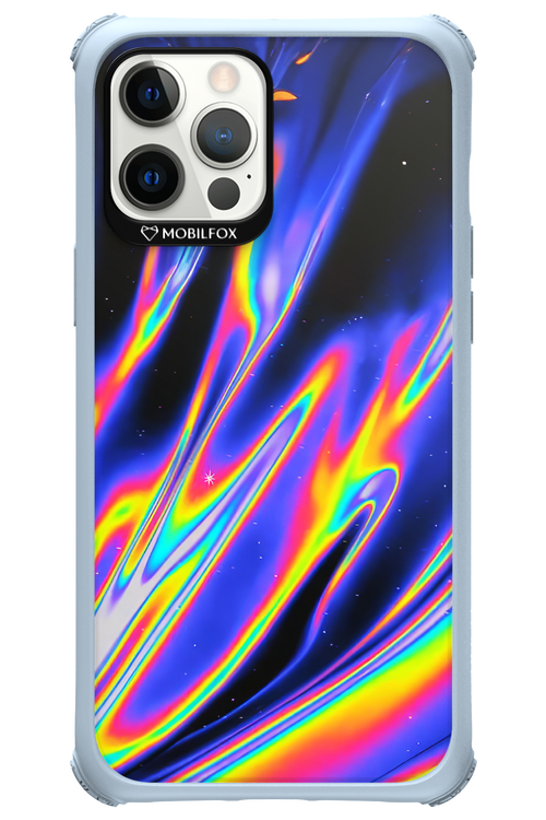 Rainbow Space - Apple iPhone 12 Pro Max